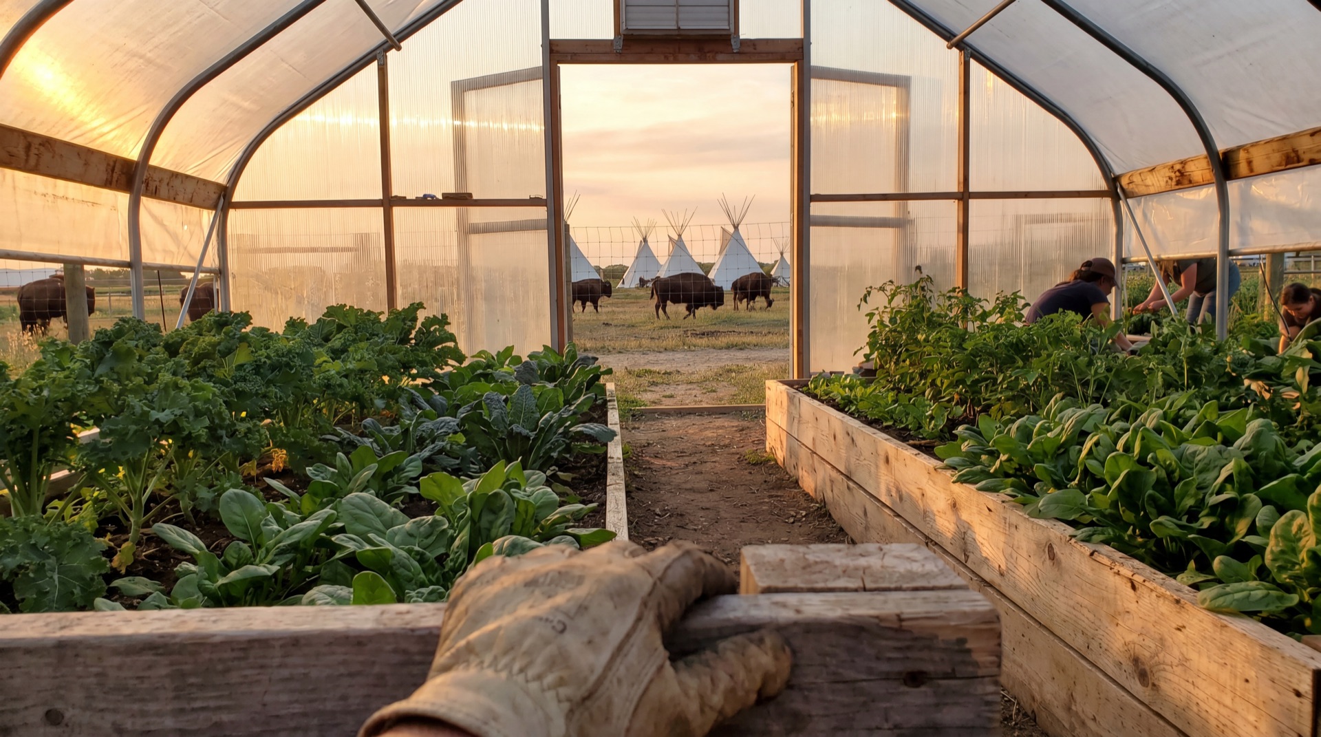 Agriculture and food sovereignty