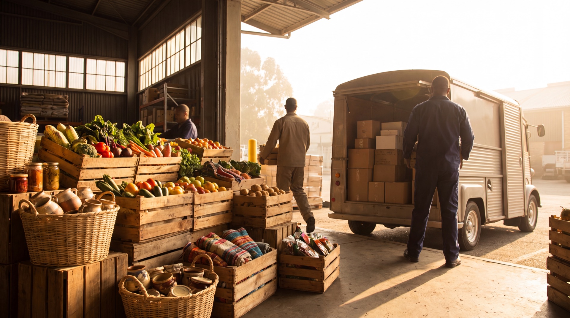 Exports and trade