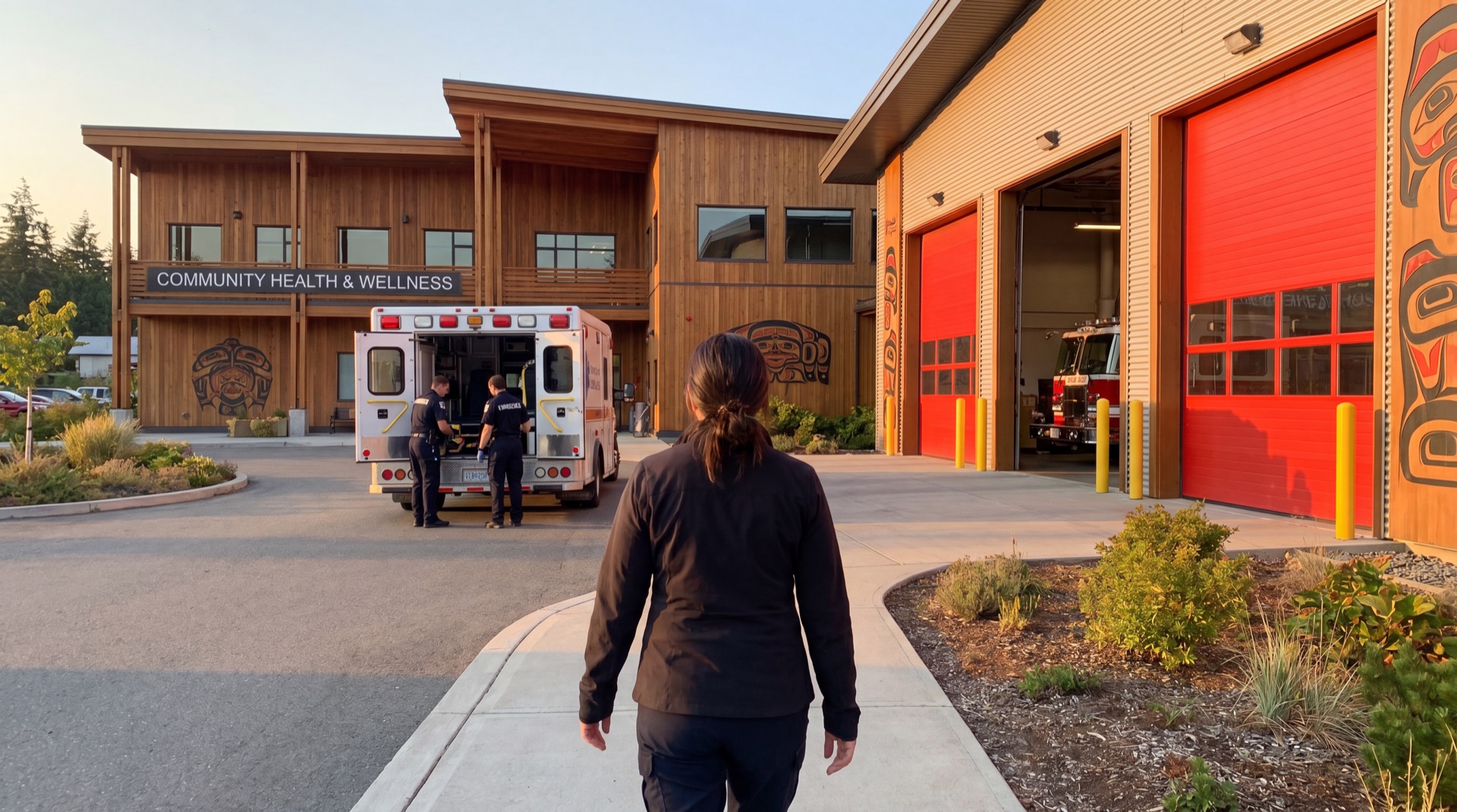 Community health and wellness