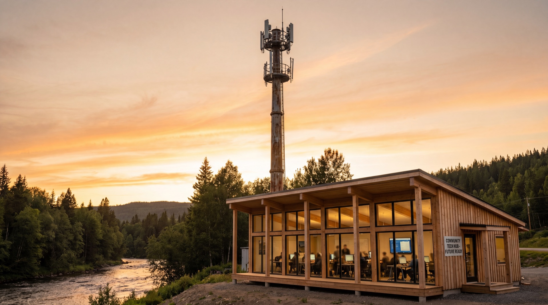 Technology and connectivity
